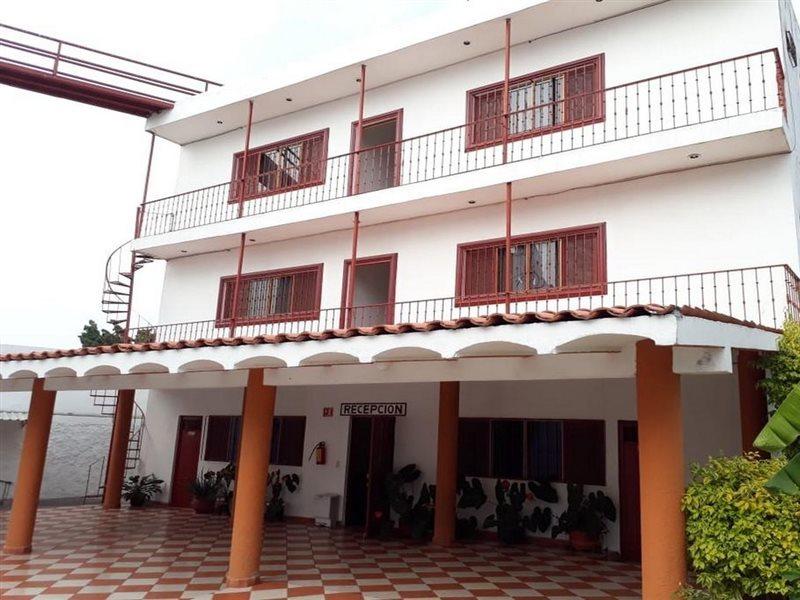 Hotel Hacienda De Zapata Jiutepec Esterno foto