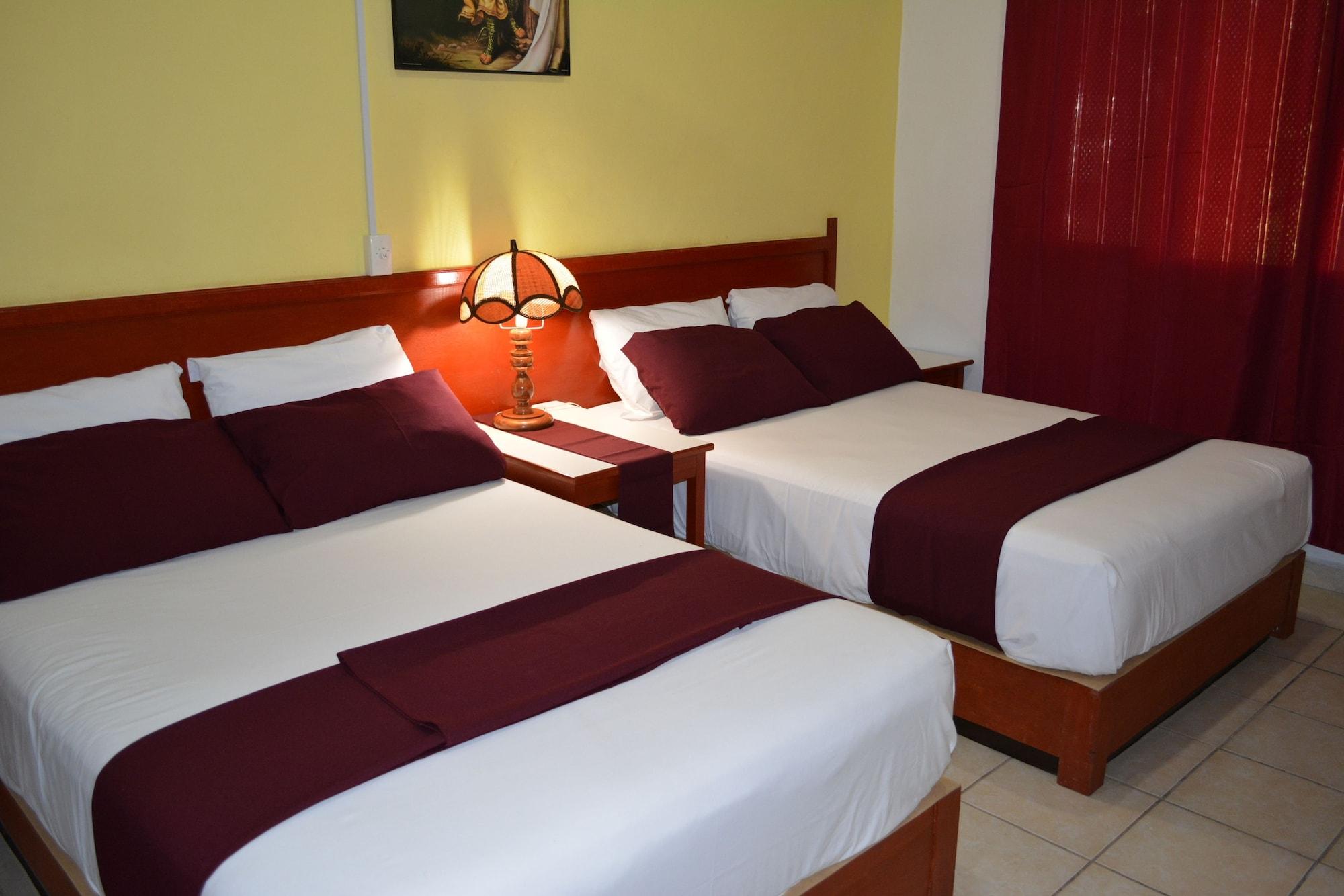 Hotel Hacienda De Zapata Jiutepec Esterno foto