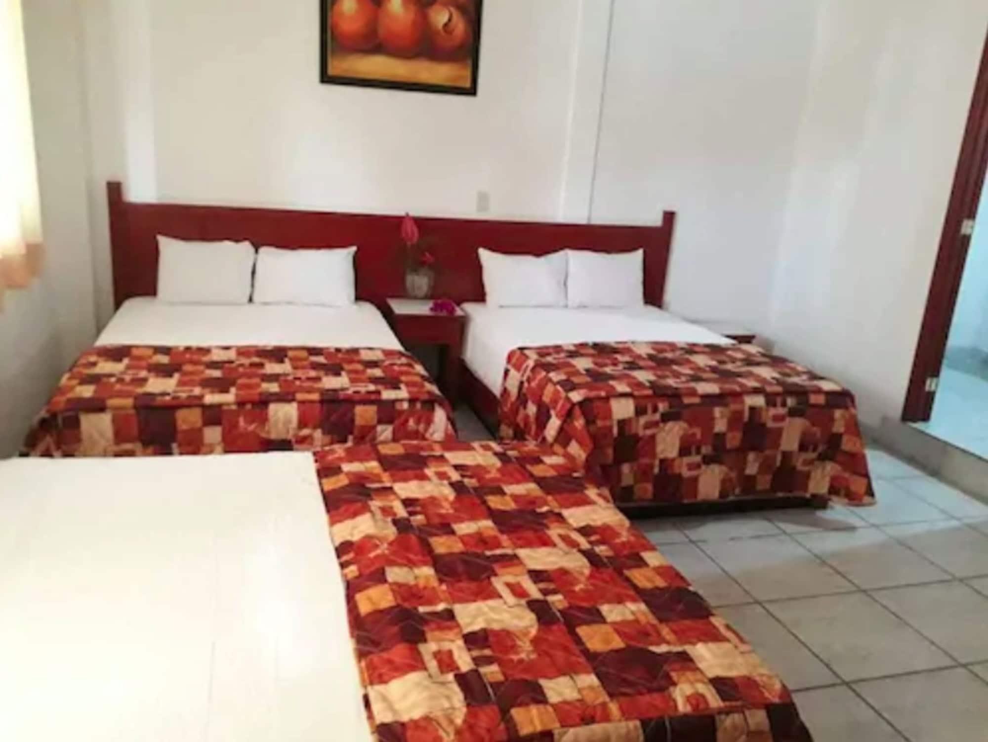 Hotel Hacienda De Zapata Jiutepec Esterno foto