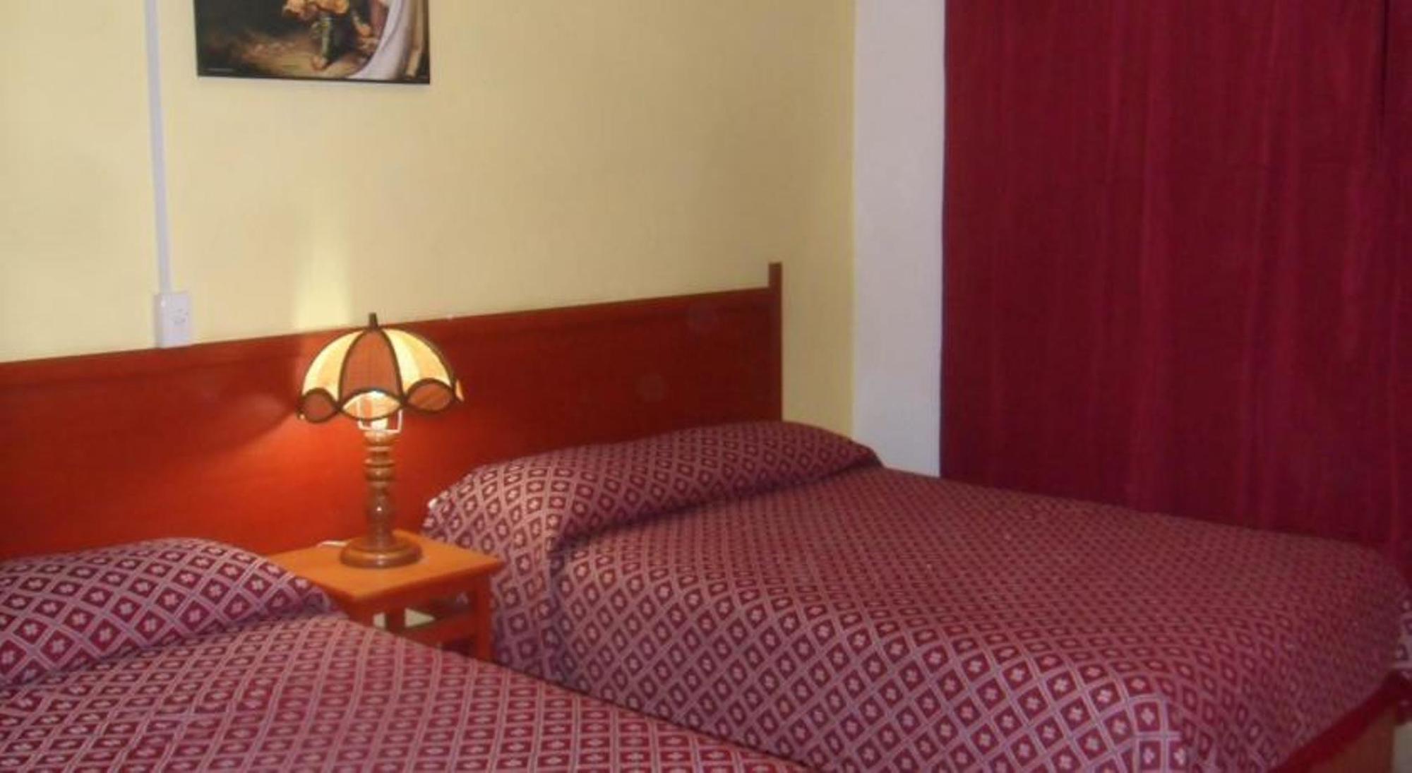 Hotel Hacienda De Zapata Jiutepec Esterno foto