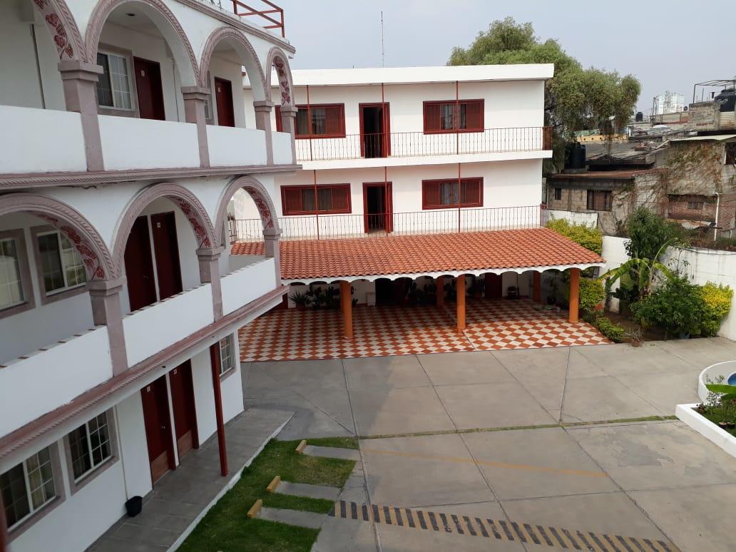 Hotel Hacienda De Zapata Jiutepec Esterno foto
