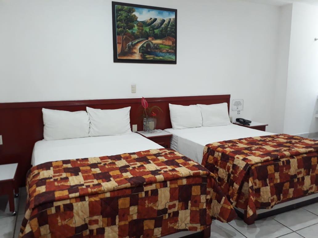 Hotel Hacienda De Zapata Jiutepec Esterno foto