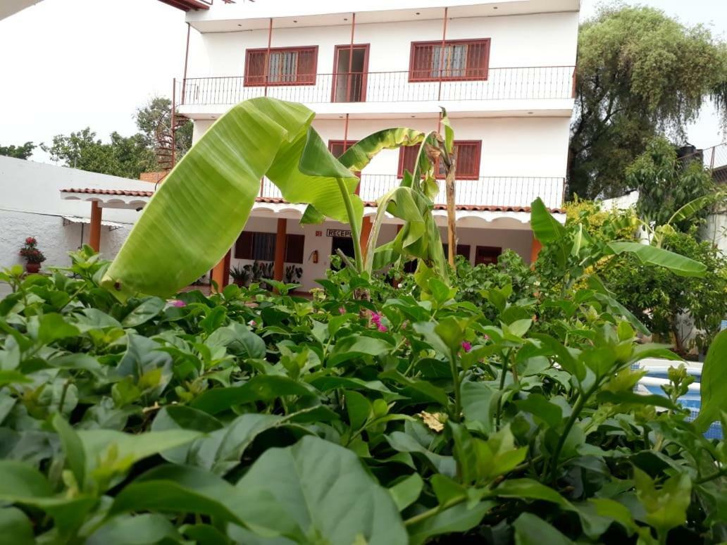 Hotel Hacienda De Zapata Jiutepec Esterno foto