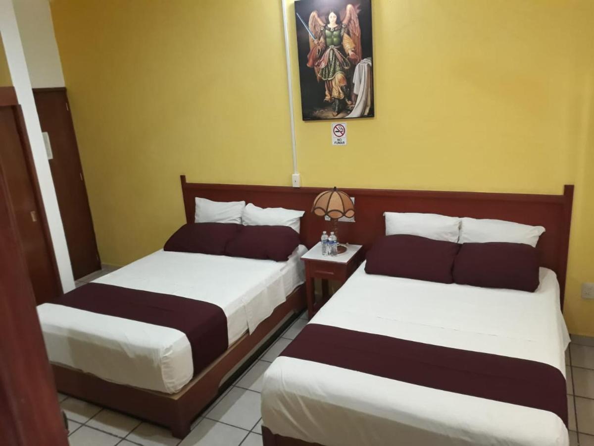 Hotel Hacienda De Zapata Jiutepec Esterno foto